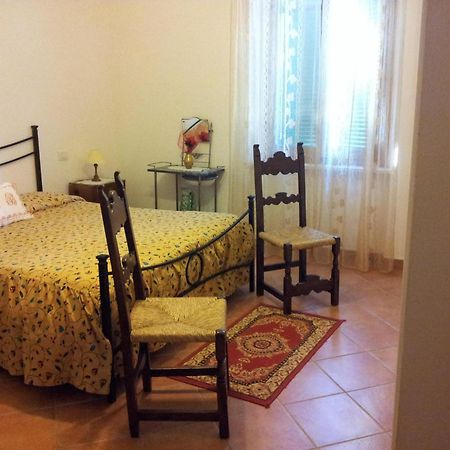 Casa Guaitoli Villa Bagni Di Petriolo Ruang foto