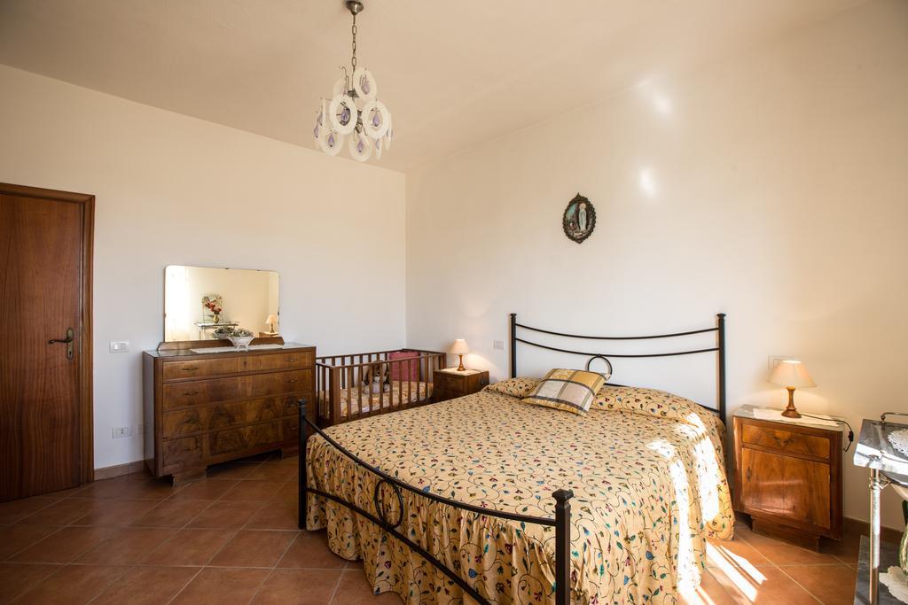 Casa Guaitoli Villa Bagni Di Petriolo Ruang foto