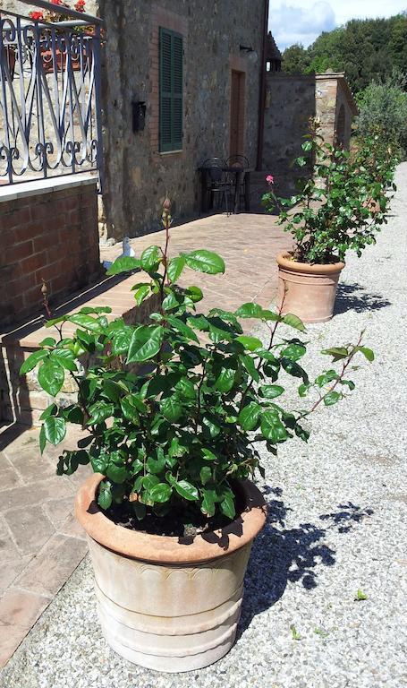 Casa Guaitoli Villa Bagni Di Petriolo Bagian luar foto