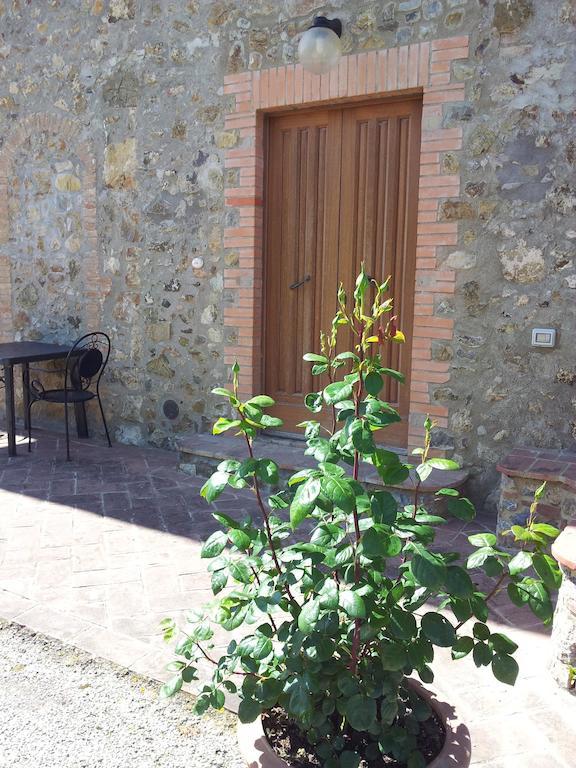 Casa Guaitoli Villa Bagni Di Petriolo Ruang foto